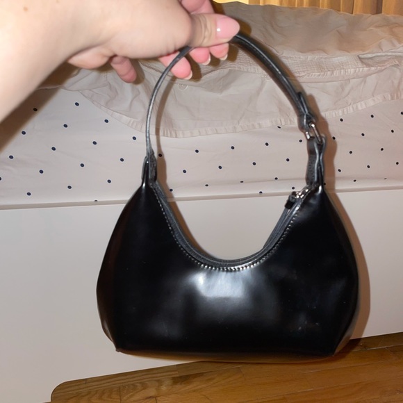 ❌SOLD❌By Far mini amber bag - Picture 4 of 10